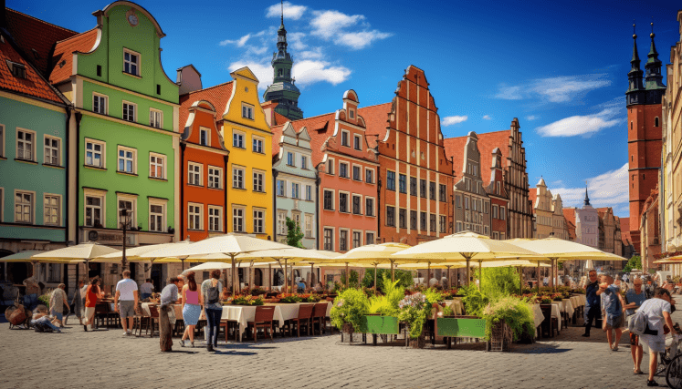 TOP 27 best places to visit in Poland