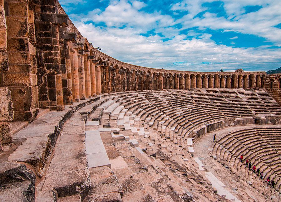 Aspendos Belek 