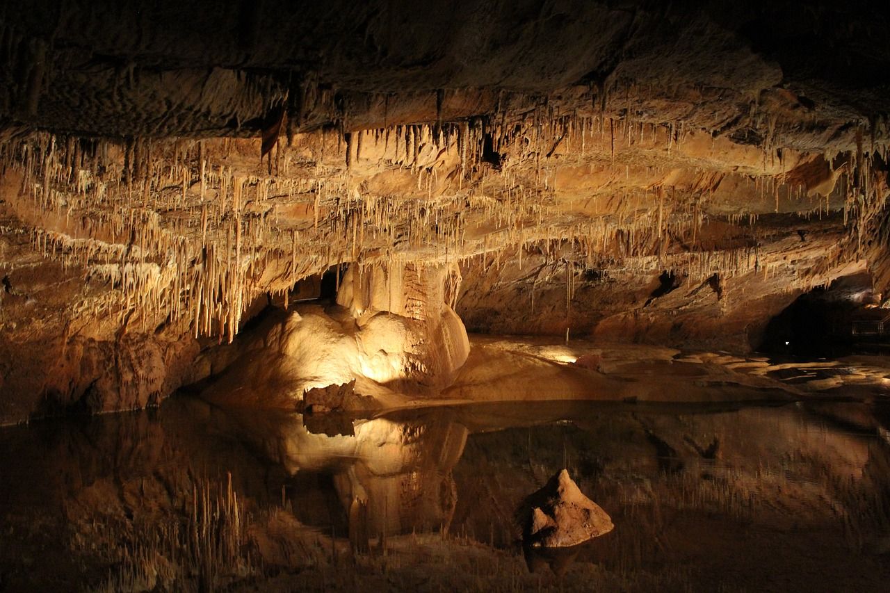 Cango Caves