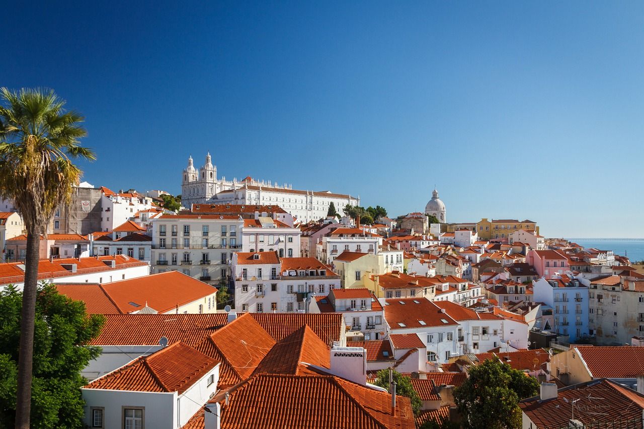 Lisbon Portugal 