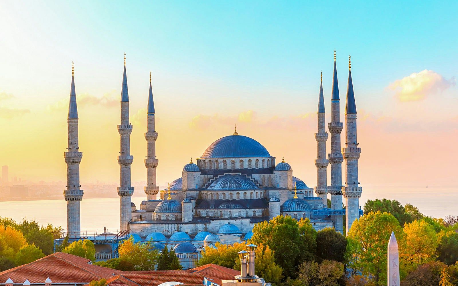 Blue Mosque 