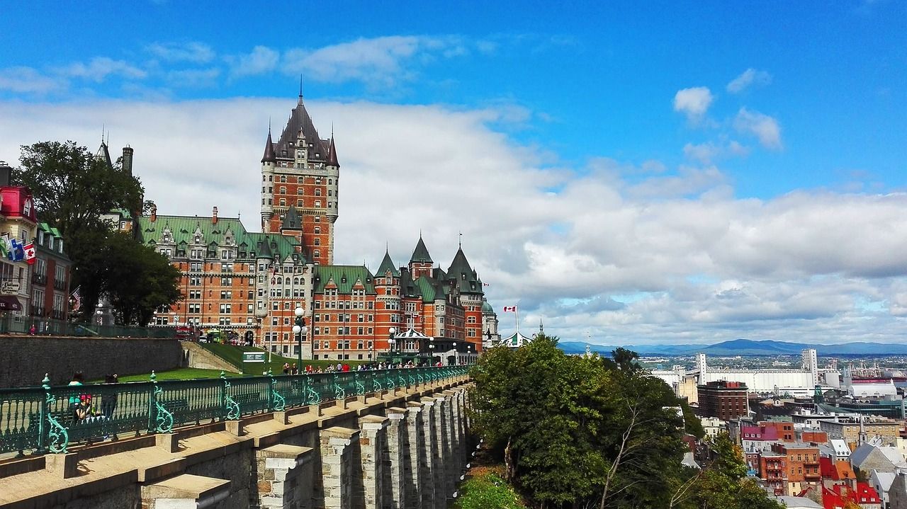 Quebec City 