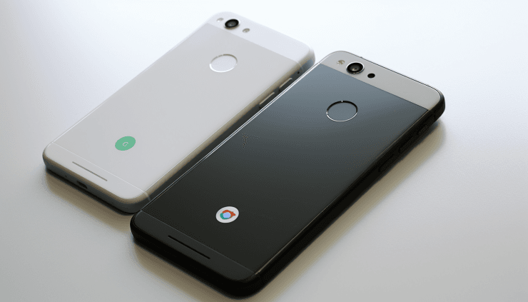 Which Google Pixels support Yesim?