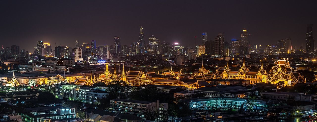 Bangkok Grand Palace 