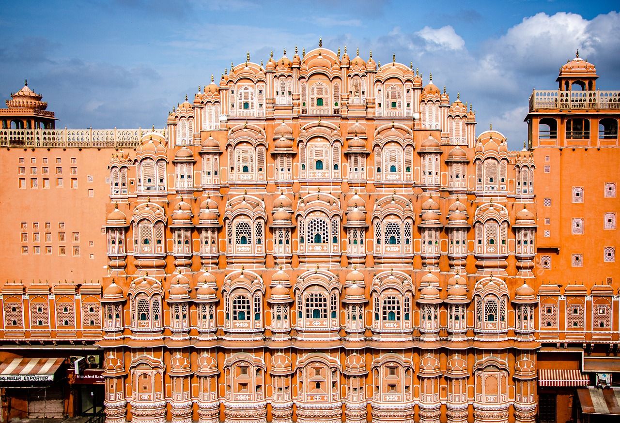 Rajasthan, india 