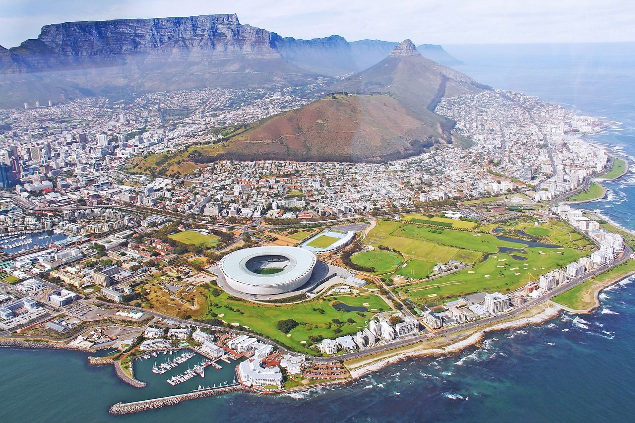 Cape Town 