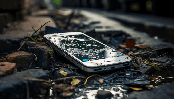 How to find the lost phone