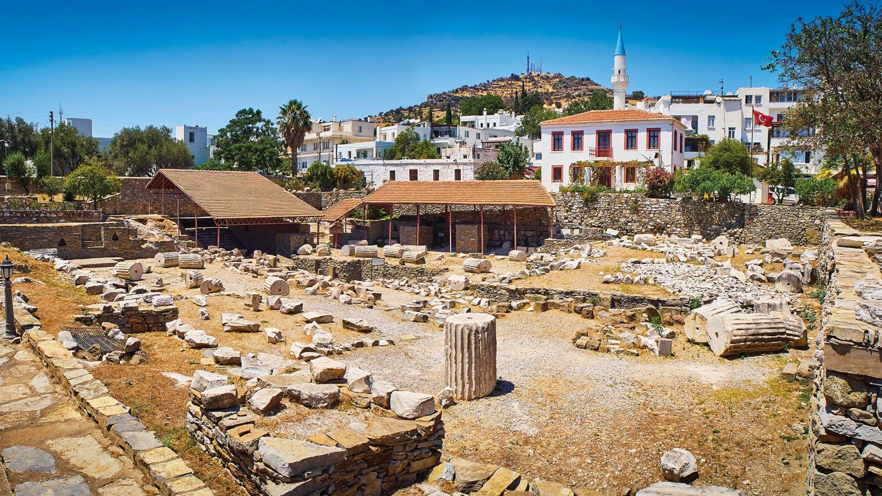 Mausoleum at Halicarnassus