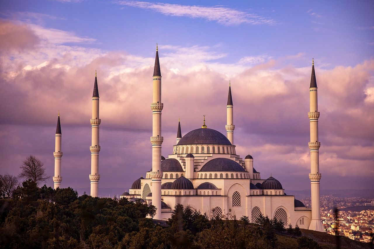 Istanbul, Turkey St. Sophia