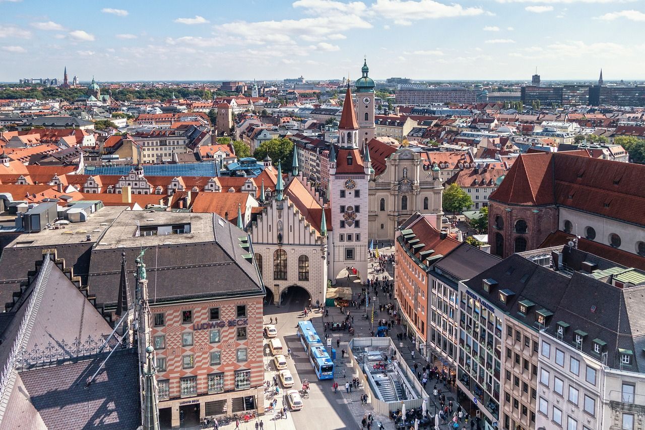 Munich, Germany 