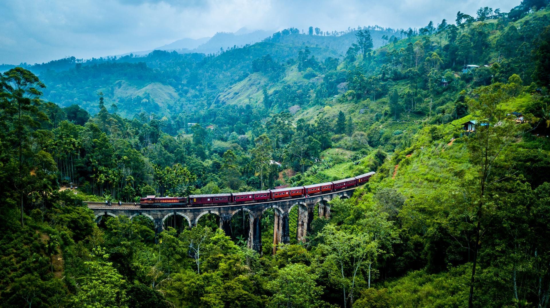 Sri Lanka view 