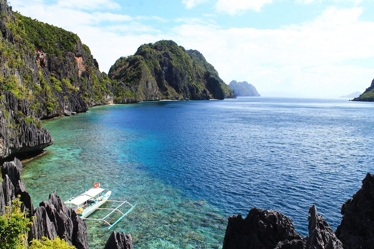 Philippines scenery 