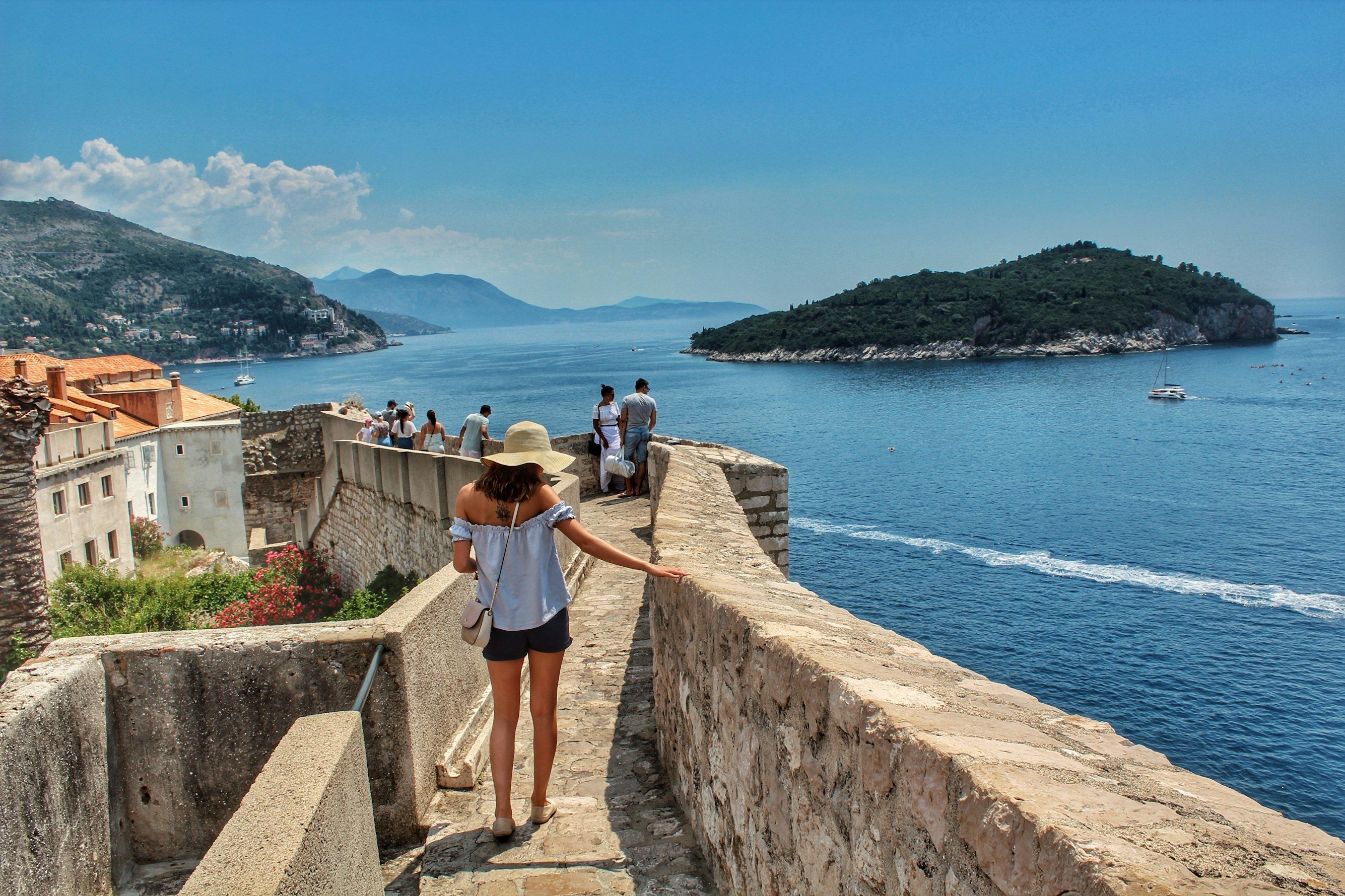 Dubrovnik Walls