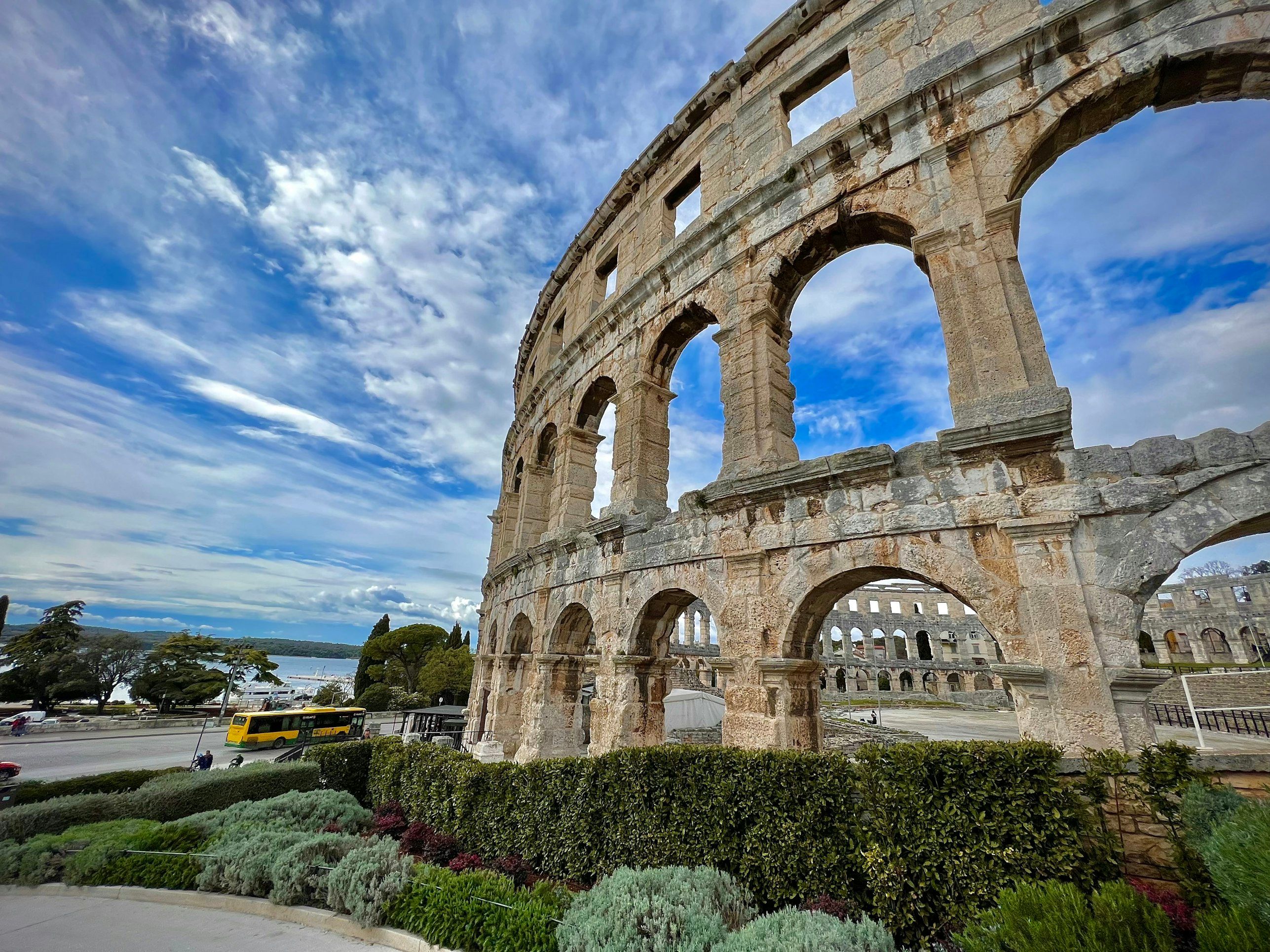 Pula Amphitheatre