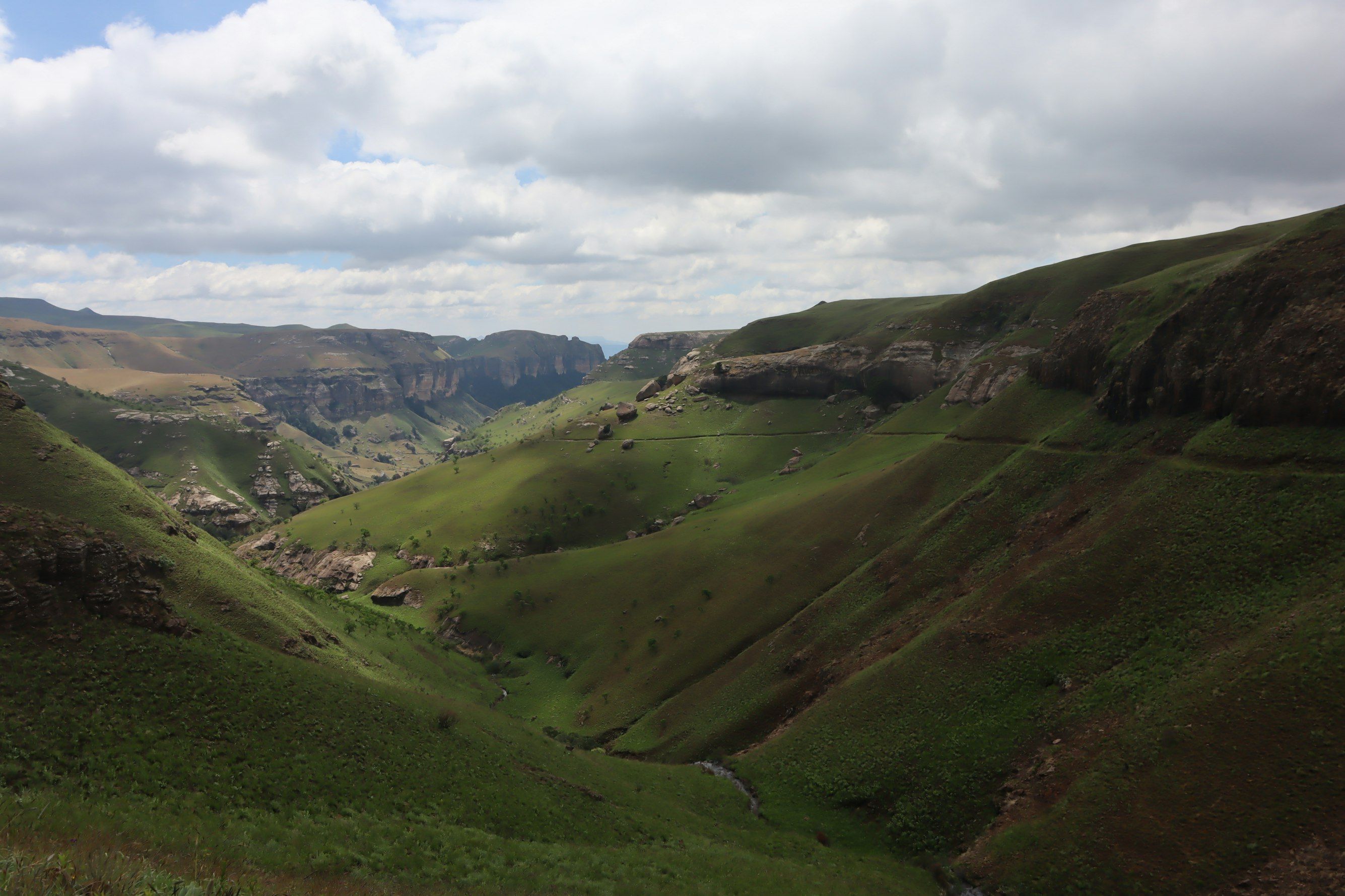 Drakensberg Mountains