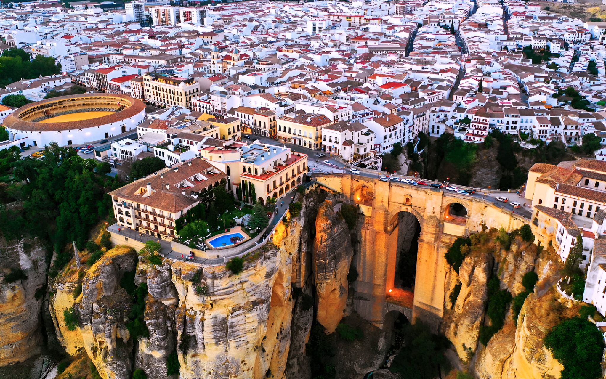 Ronda city