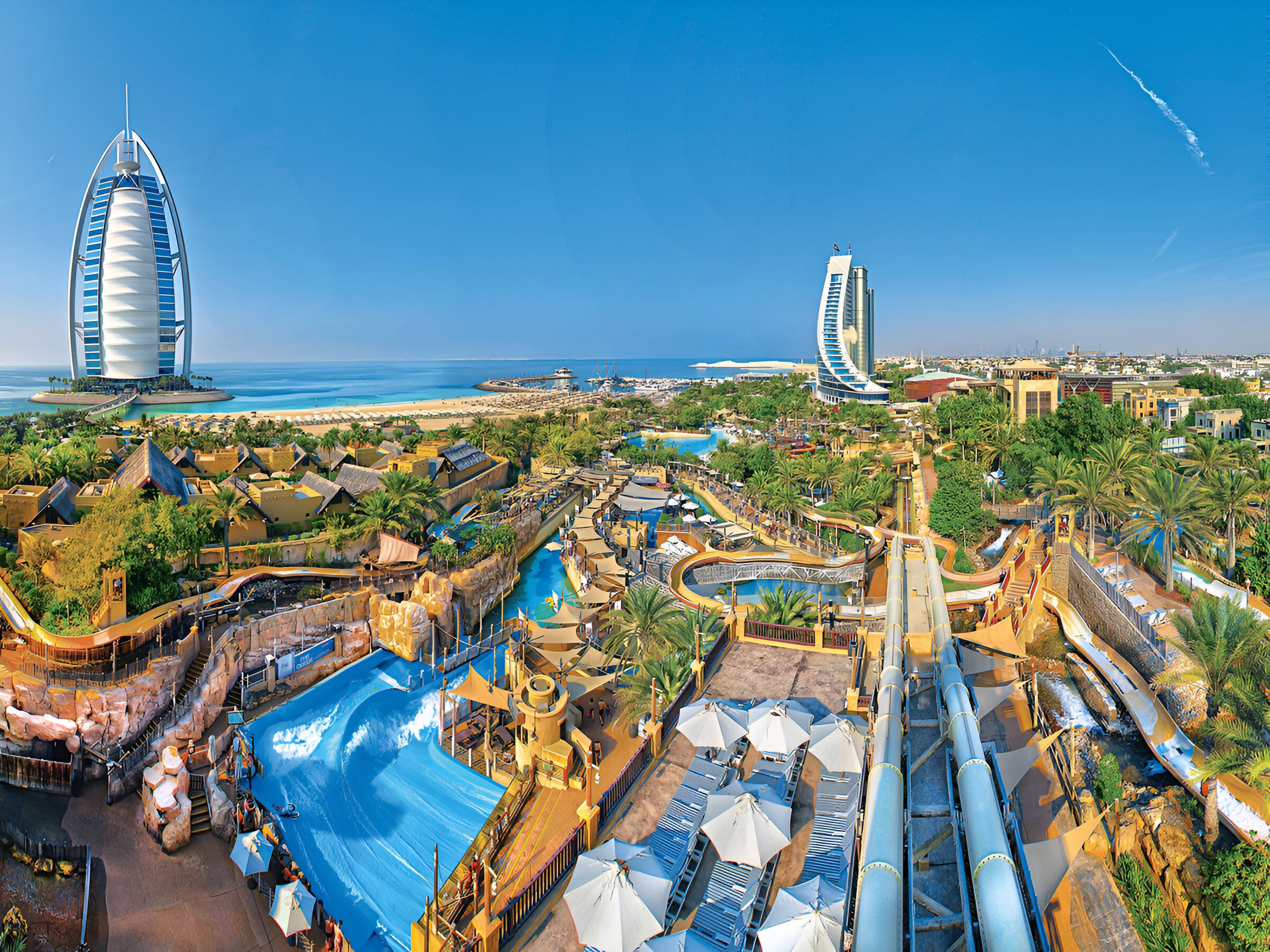 Wild Wadi Waterpark