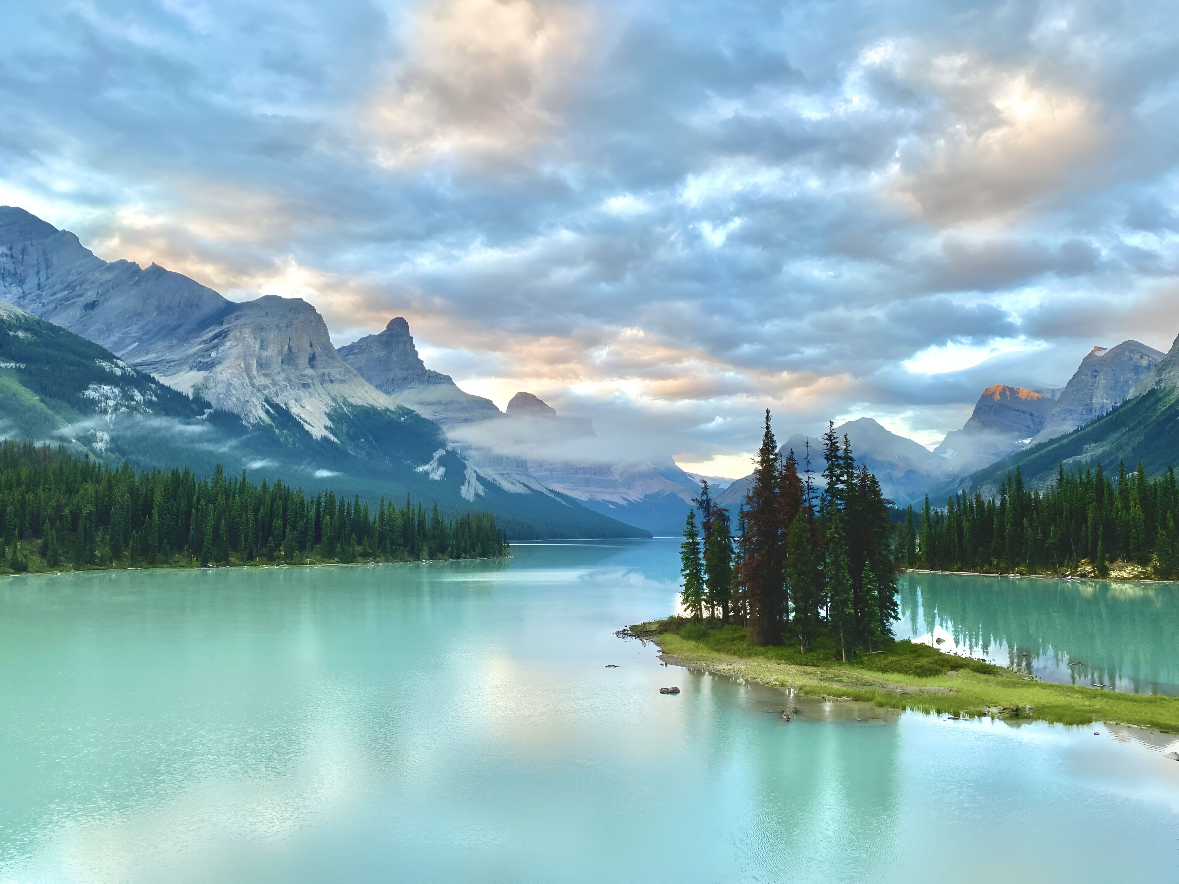 Jasper National Park, Alberta