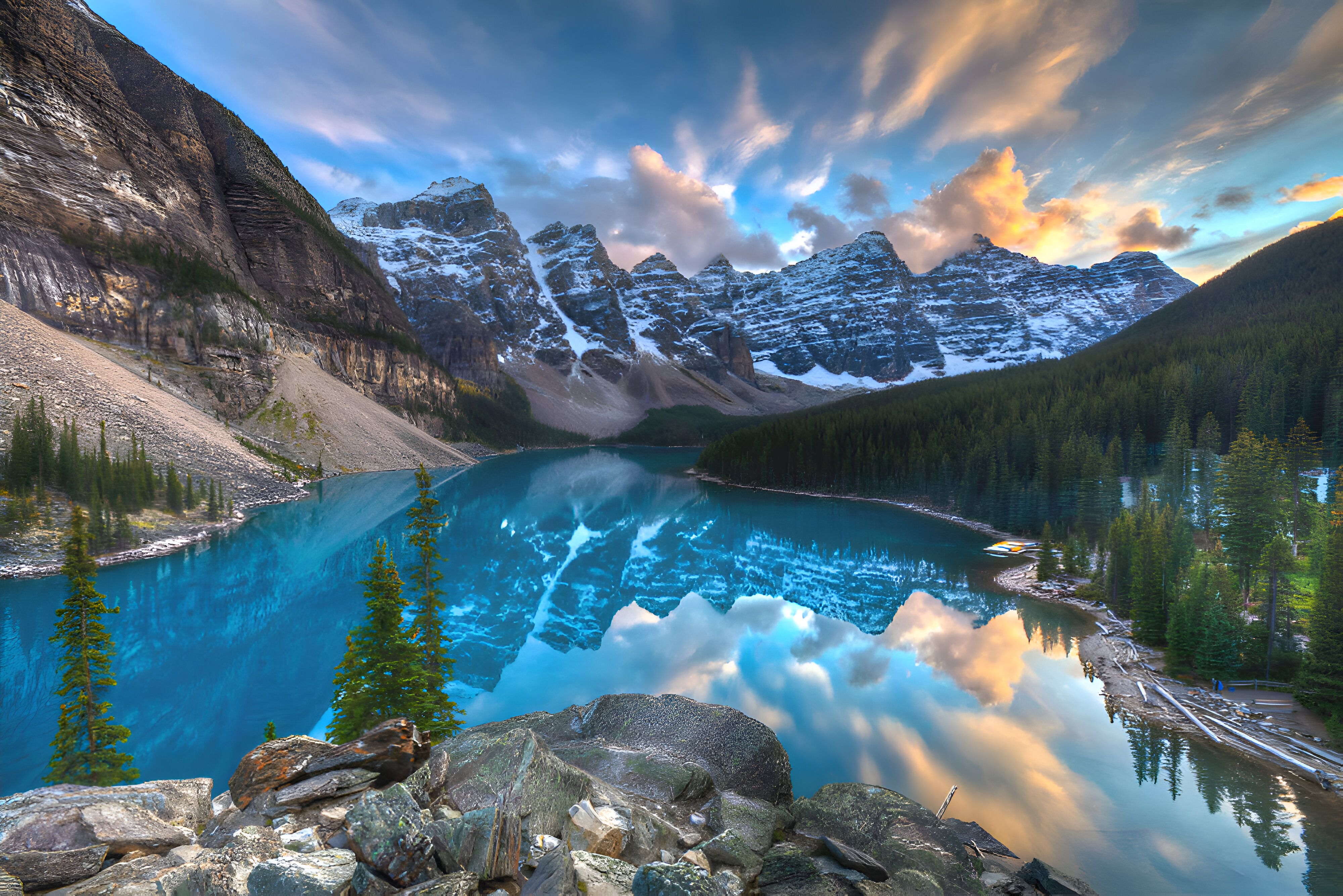 Banff National Park, Alberta