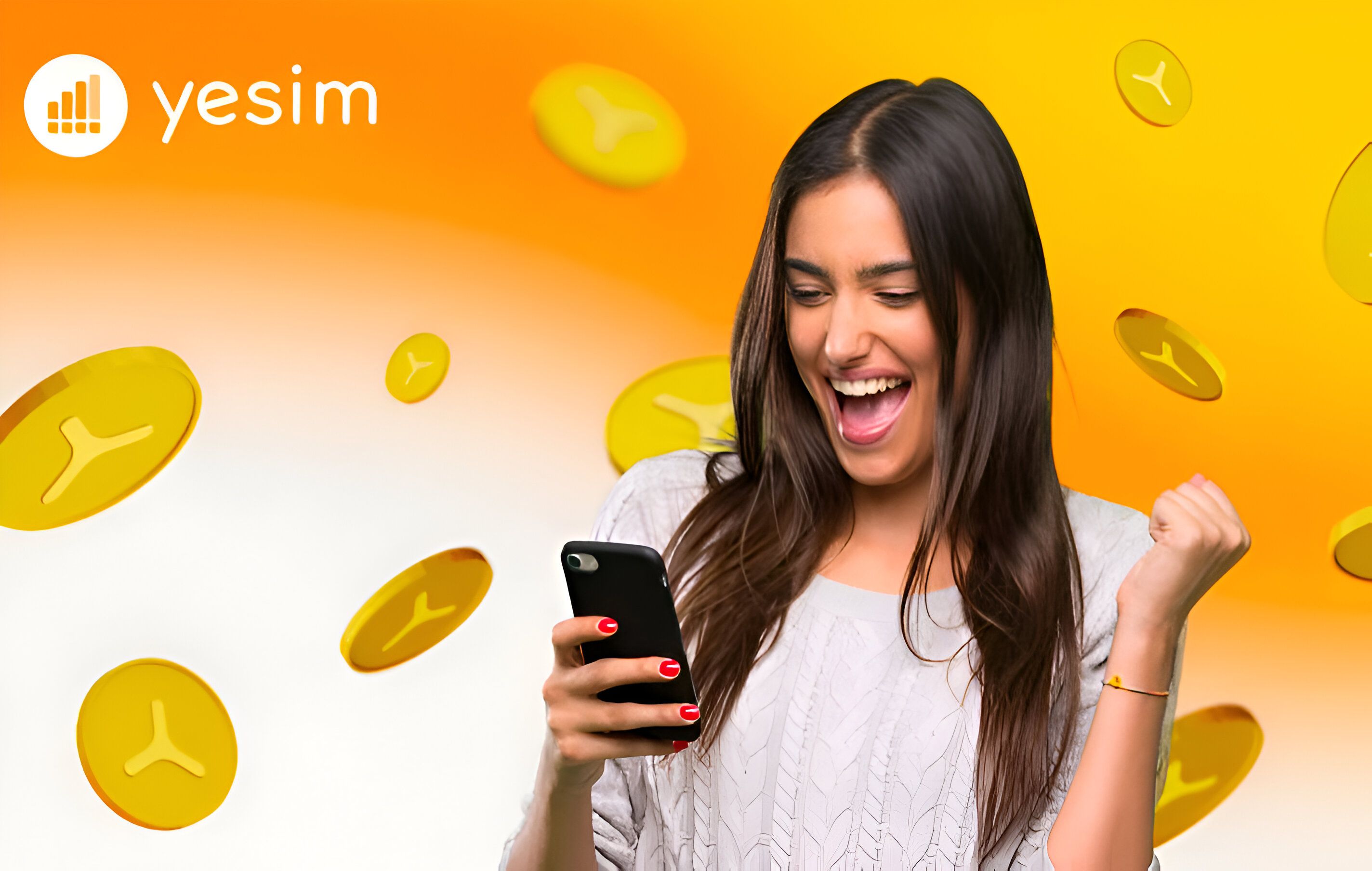 Current Yesim promo codes and discounts