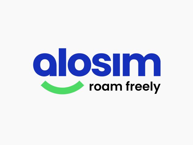 AloSIM logo