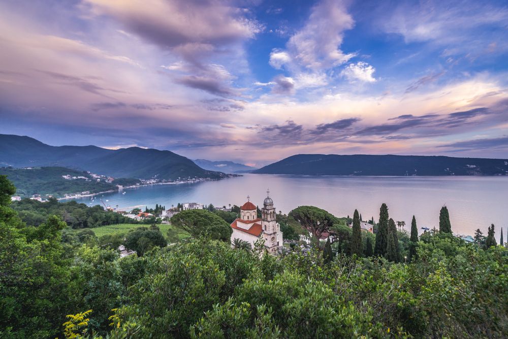 Savina Monastery