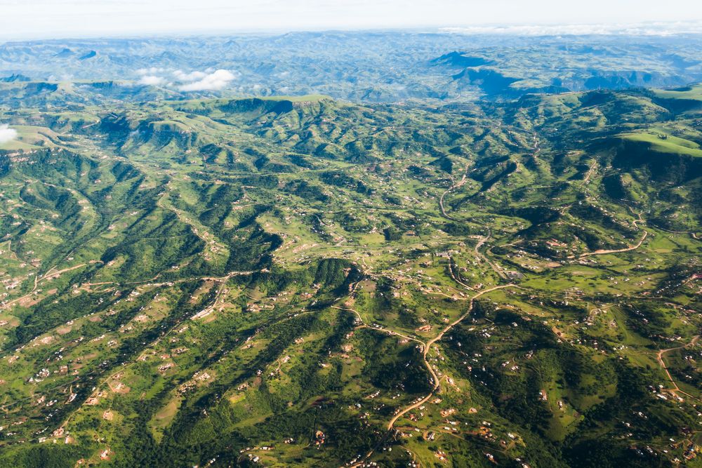 Valley of a Thousand Hills