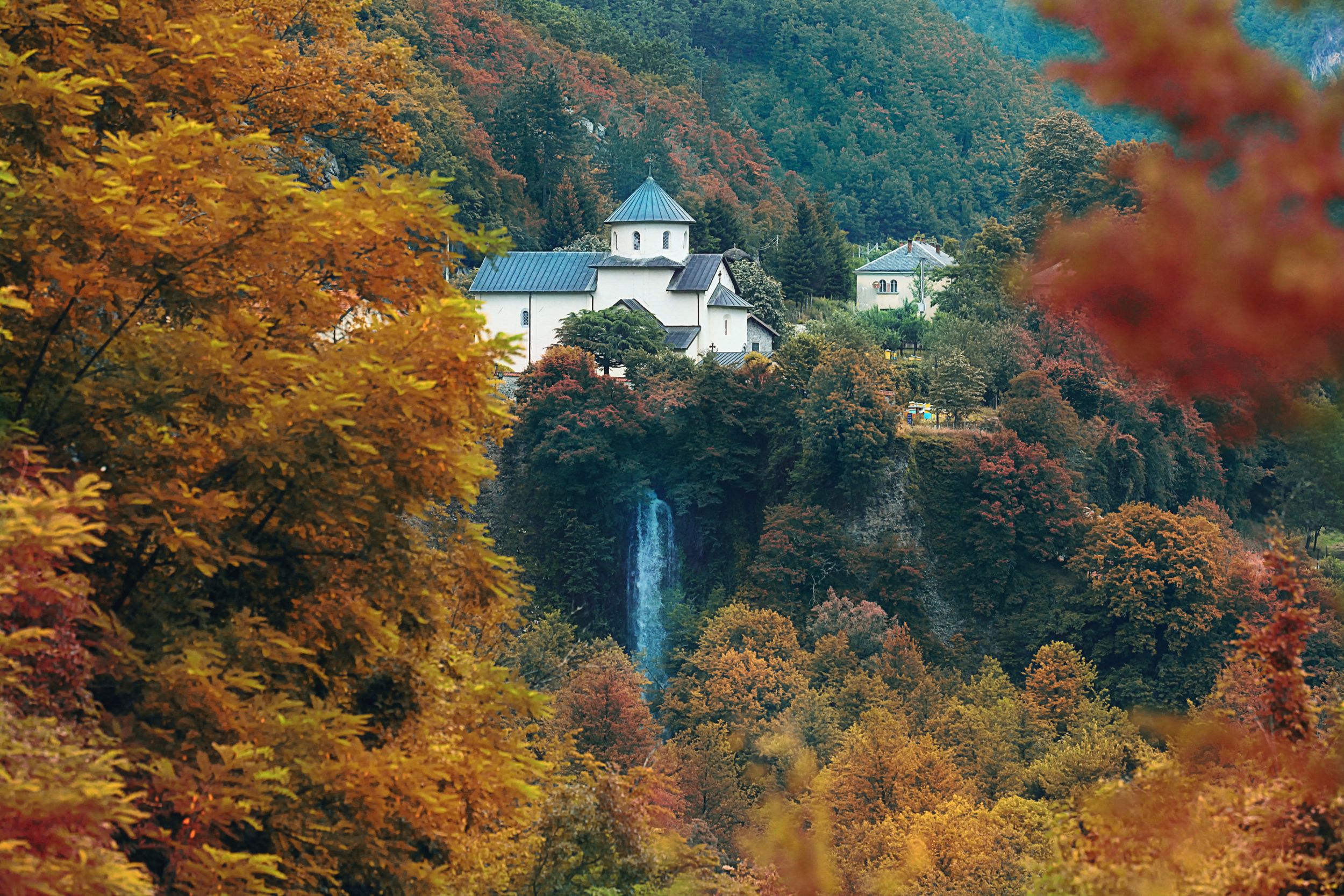 Moraca Monastery