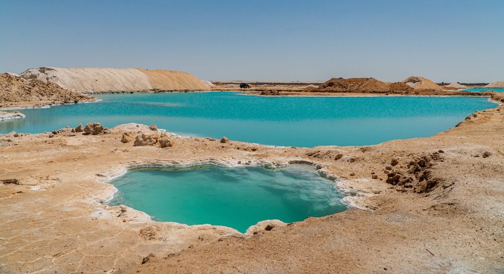 Siwa Oasis Egypt 