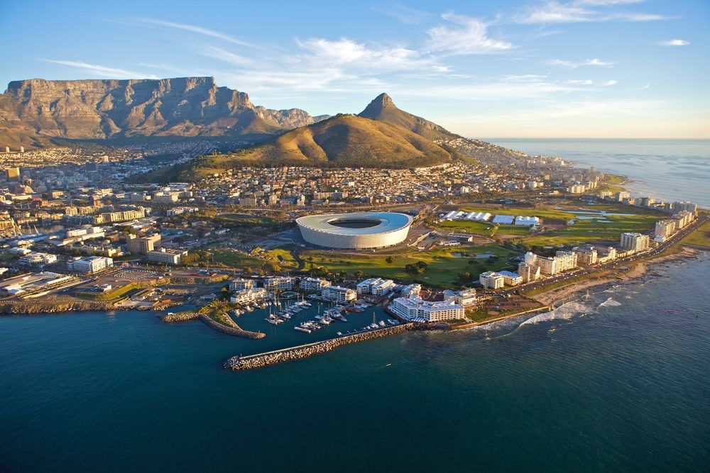 Moses Mabhida Stadium