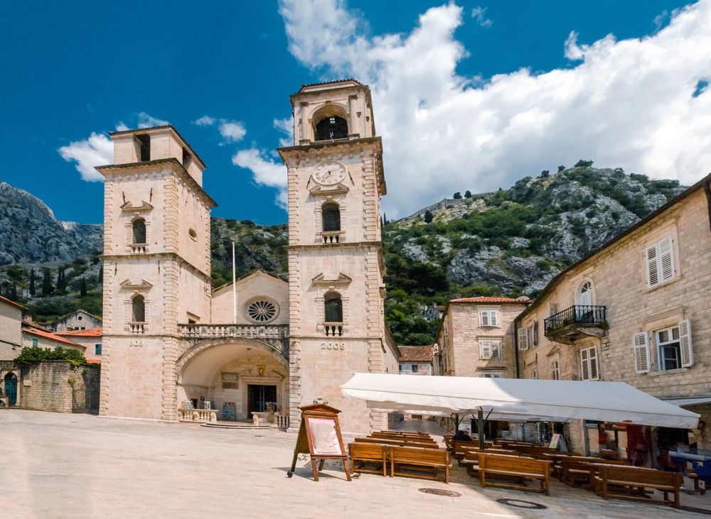 Cathedral of St. Tryphon