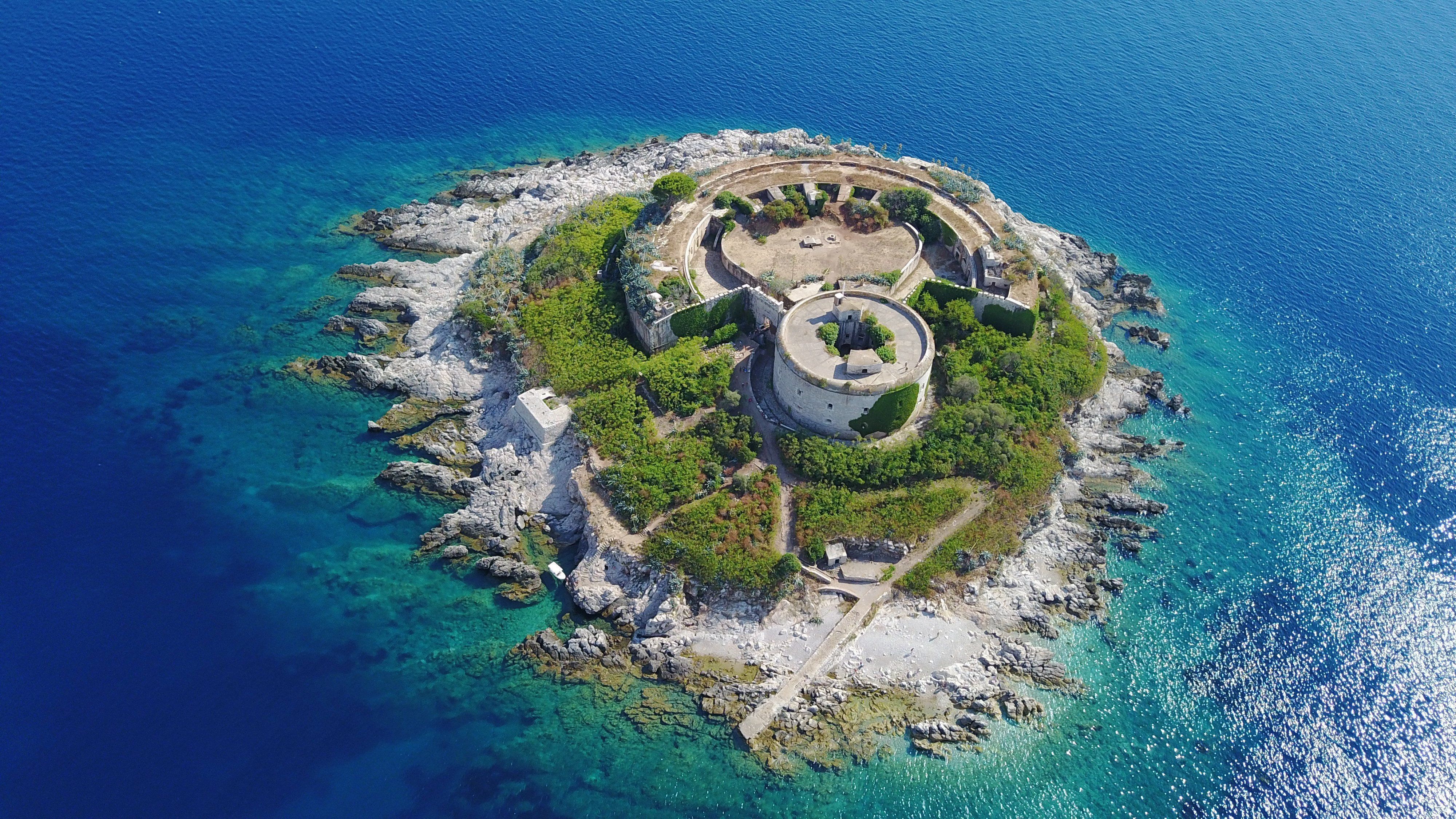 Mamula Island