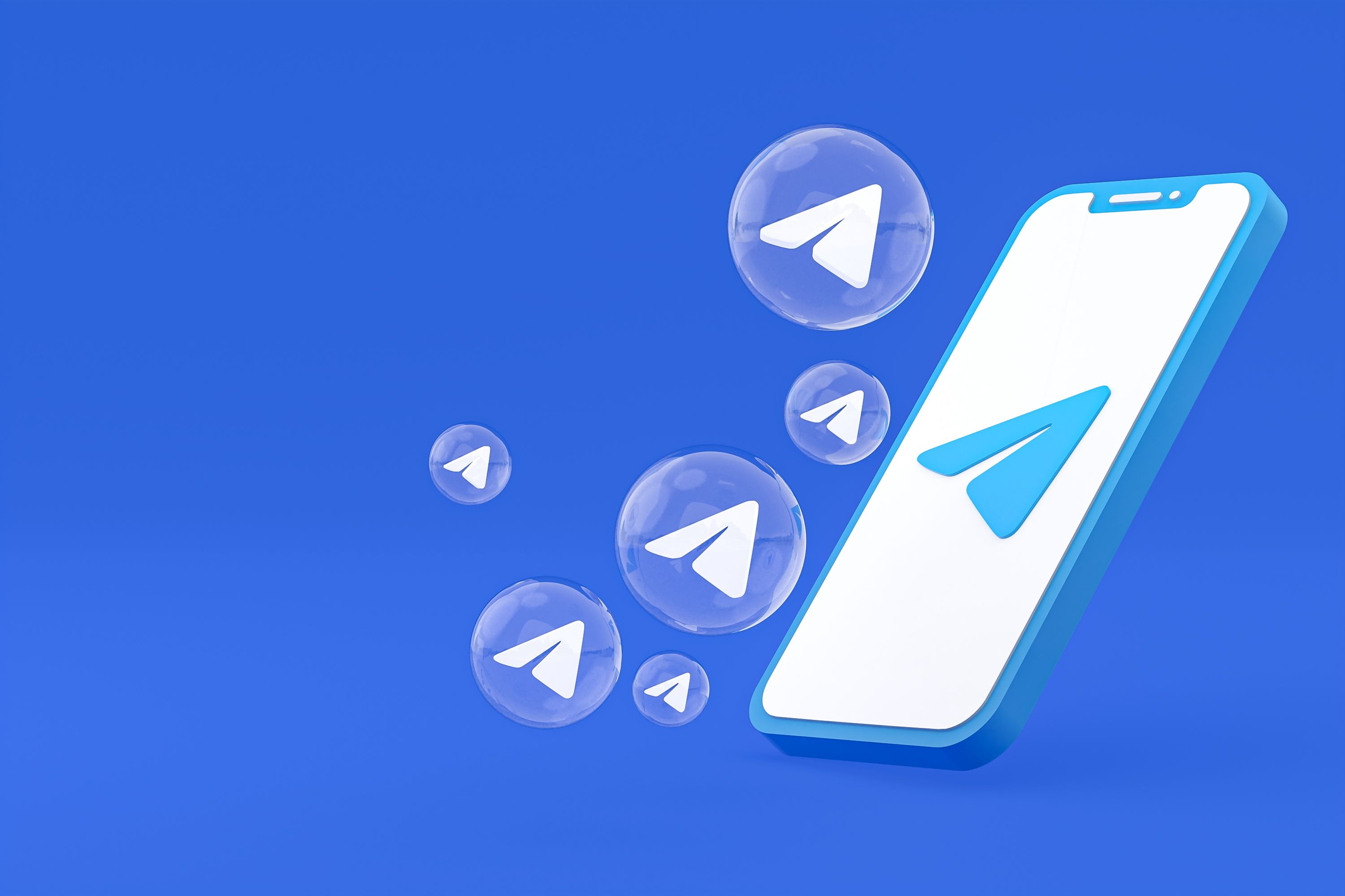 Как разблокировать номер в Telegram