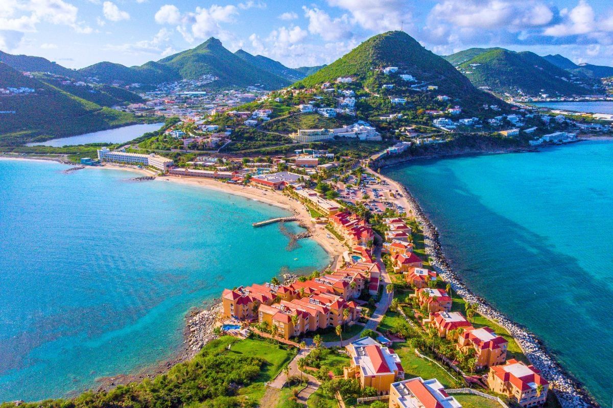 Philipsburg, St. Maarten